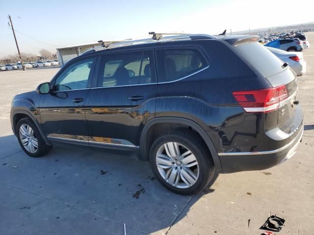 2019 Volkswagen Atlas SEL