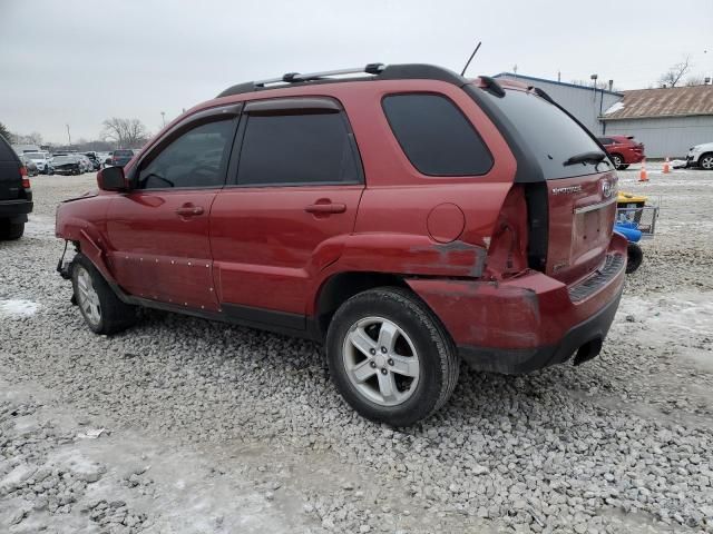 2009 KIA Sportage LX