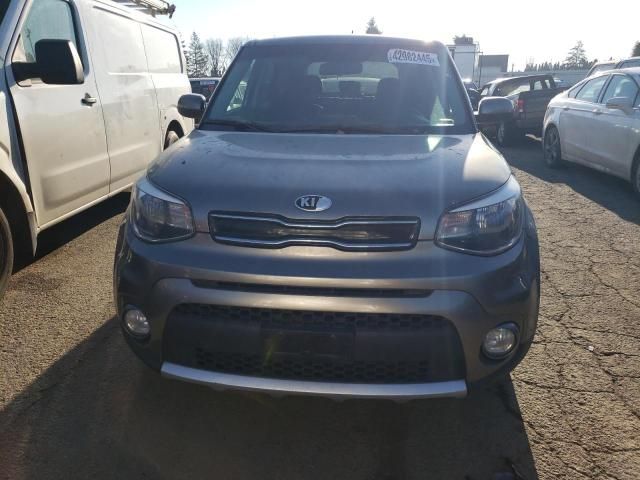 2018 KIA Soul +