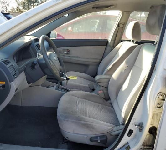 2007 KIA Spectra EX