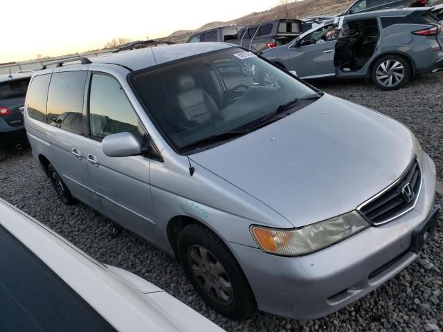 2003 Honda Odyssey EXL