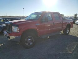 Vehiculos salvage en venta de Copart Antelope, CA: 2006 Ford F250 Super Duty