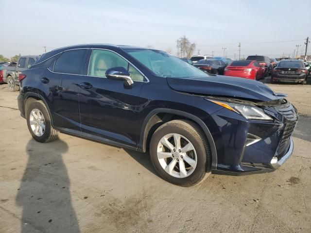 2017 Lexus RX 350 Base