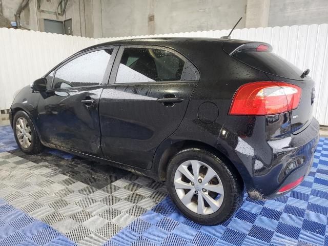 2012 KIA Rio EX