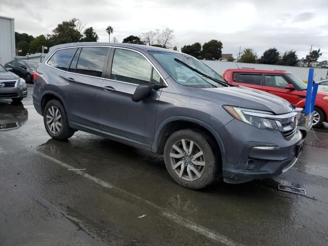 2019 Honda Pilot EXL