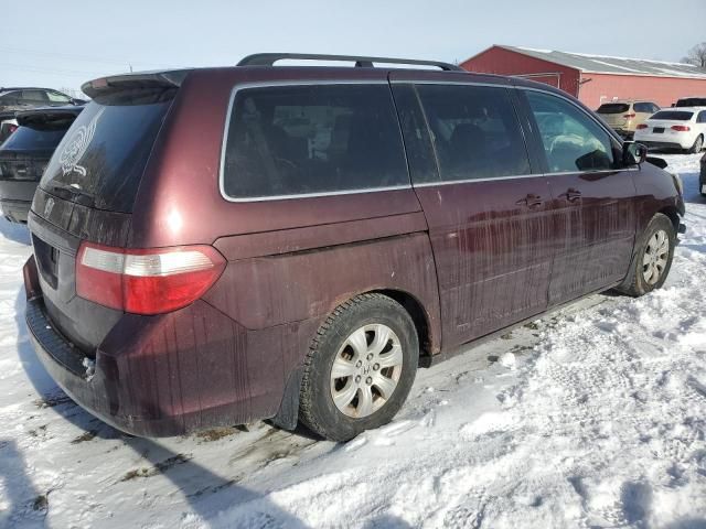 2007 Honda Odyssey EX