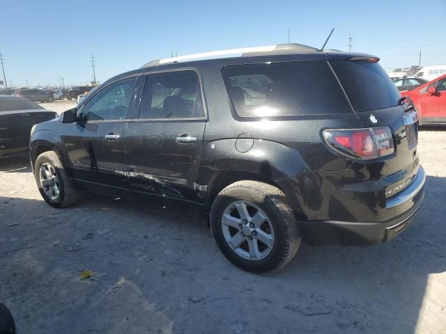 2015 GMC Acadia SLE