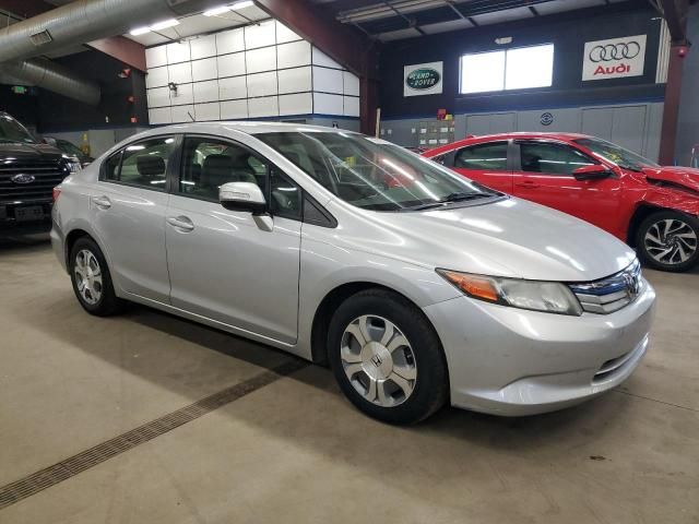 2012 Honda Civic Hybrid