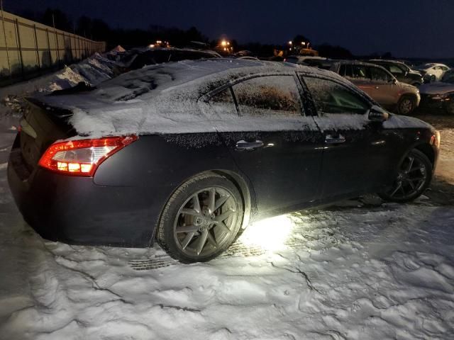 2011 Nissan Maxima S