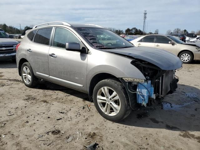 2012 Nissan Rogue S