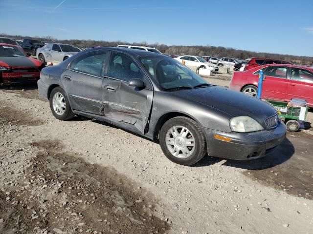 2005 Mercury Sable LS Premium