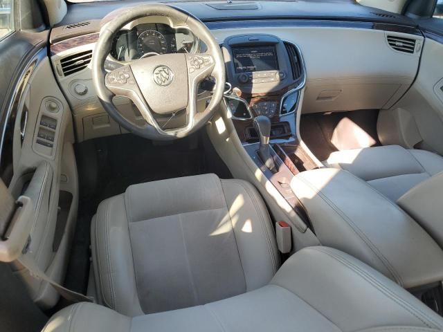 2016 Buick Lacrosse