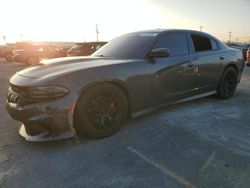 Salvage cars for sale at Sun Valley, CA auction: 2019 Dodge Charger Scat Pack