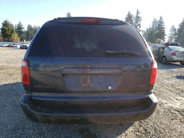 2007 Dodge Caravan SXT