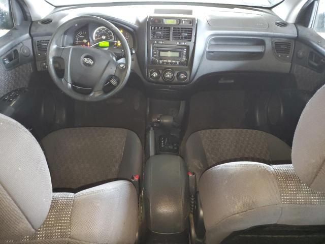 2007 KIA Sportage LX