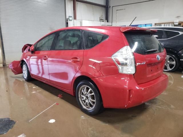 2013 Toyota Prius V