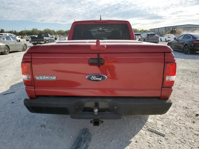 2007 Ford Ranger Super Cab