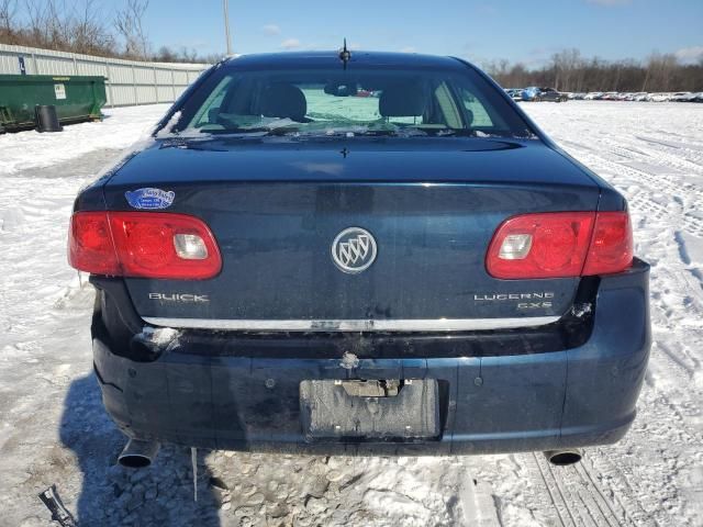 2008 Buick Lucerne CXS