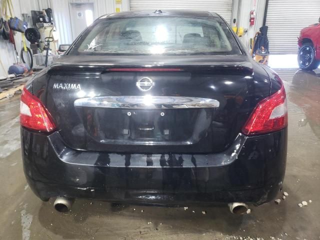 2010 Nissan Maxima S