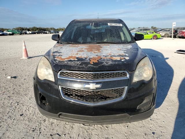 2010 Chevrolet Equinox LS