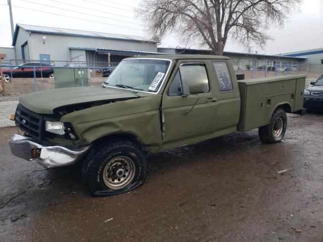 1992 Ford F250