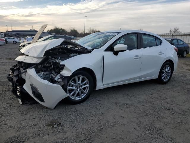 2016 Mazda 3 Grand Touring