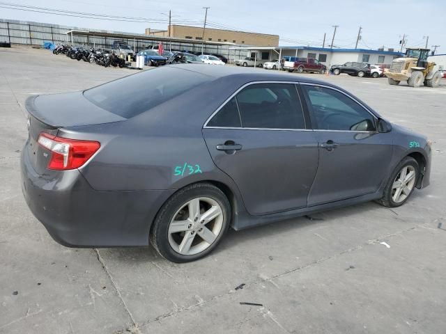 2014 Toyota Camry L