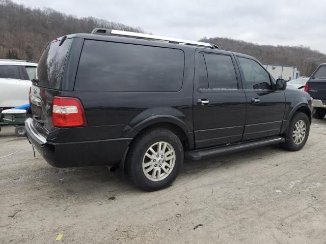 2012 Ford Expedition EL Limited