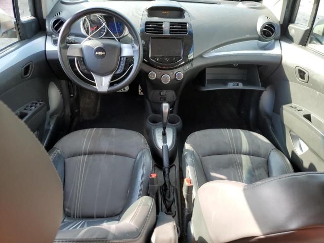 2013 Chevrolet Spark 1LT