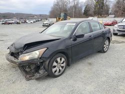 Honda salvage cars for sale: 2010 Honda Accord EXL