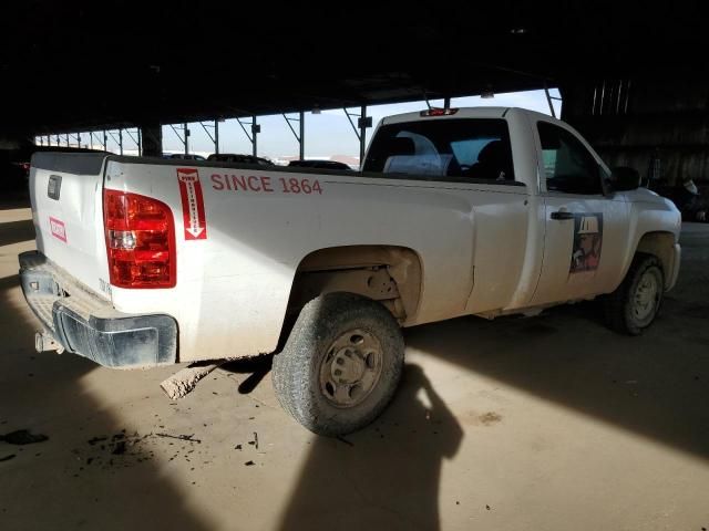 2007 Chevrolet Silverado C2500 Heavy Duty