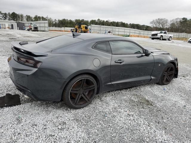 2018 Chevrolet Camaro SS