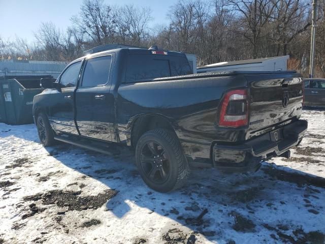 2020 Dodge RAM 1500 BIG HORN/LONE Star