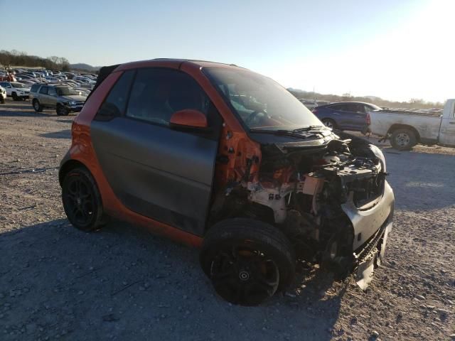 2018 Smart Fortwo