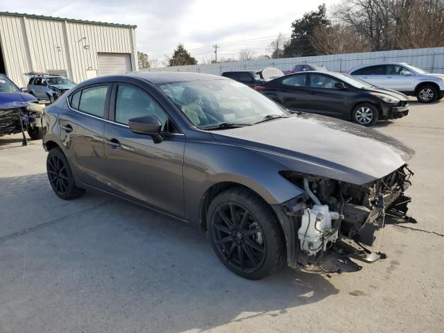 2018 Mazda 3 Grand Touring