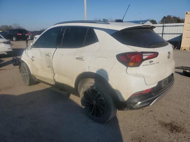 2021 Buick Encore GX Essence