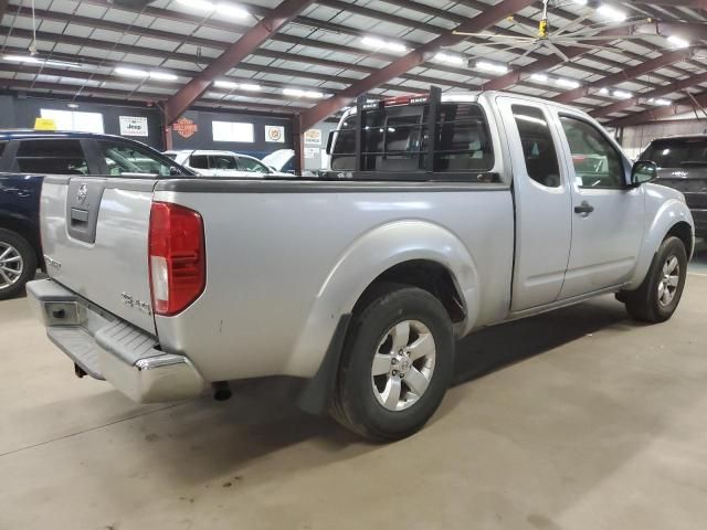 2010 Nissan Frontier King Cab SE