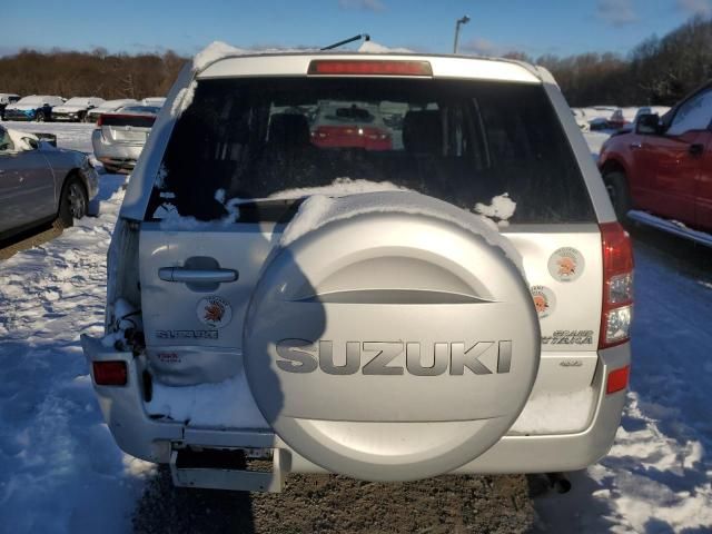 2010 Suzuki Grand Vitara Premium