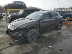 Infiniti qx30 salvage cars for sale: 2018 Infiniti QX30 Pure