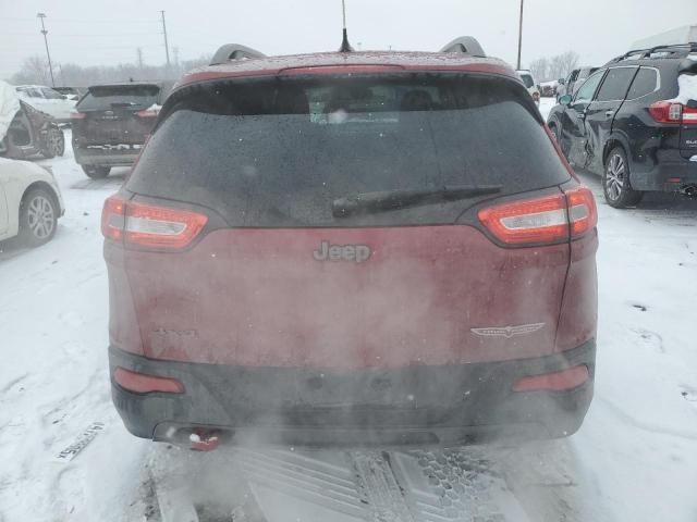 2014 Jeep Cherokee Trailhawk