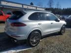 2017 Porsche Cayenne