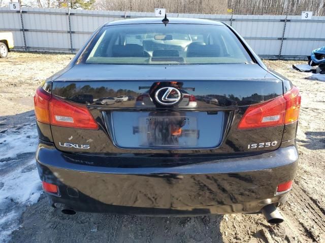 2007 Lexus IS 250