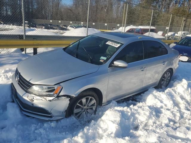 2016 Volkswagen Jetta SE