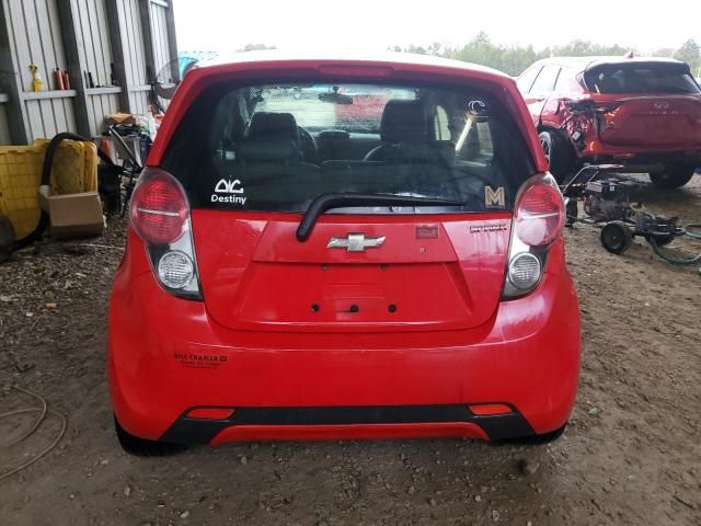 2014 Chevrolet Spark LS