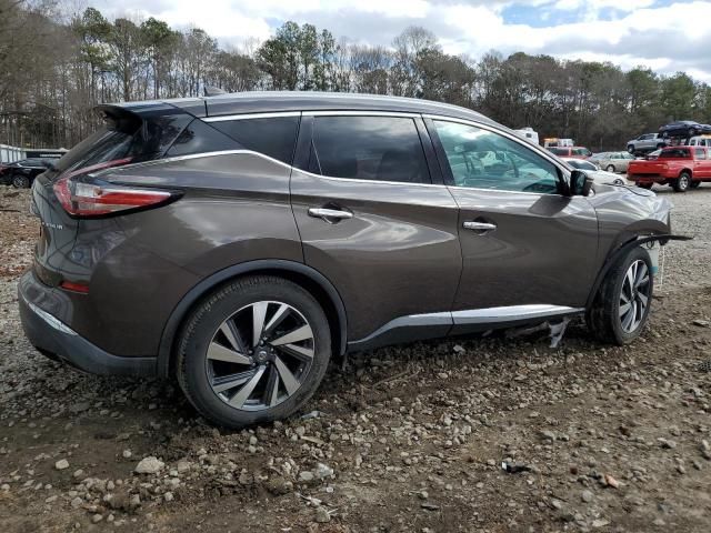 2017 Nissan Murano S