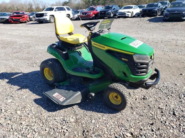 2024 John Deere Lawnmower