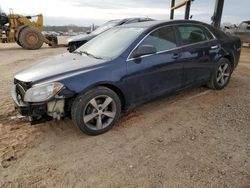 Chevrolet salvage cars for sale: 2011 Chevrolet Malibu LS