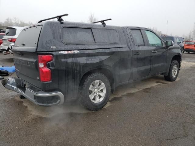 2020 Chevrolet Silverado K1500 LT