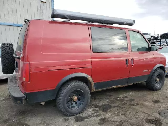 2002 Chevrolet Astro