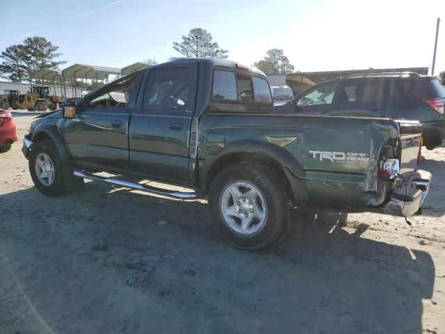 2001 Toyota Tacoma Double Cab Prerunner